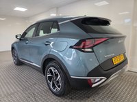 USED 2023 23 KIA SPORTAGE 1.6 T-GDi 2 SUV 5dr Petrol Manual Euro 6 (s/s) (148 bhp) 