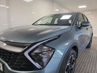 USED 2023 23 KIA SPORTAGE 1.6 T-GDi 2 SUV 5dr Petrol Manual Euro 6 (s/s) (148 bhp) 