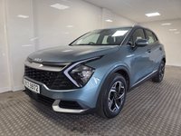 USED 2023 23 KIA SPORTAGE 1.6 T-GDi 2 SUV 5dr Petrol Manual Euro 6 (s/s) (148 bhp) 