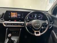 USED 2023 23 KIA SPORTAGE 1.6 T-GDi 2 SUV 5dr Petrol Manual Euro 6 (s/s) (148 bhp) 