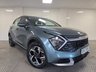 USED 2023 23 KIA SPORTAGE 1.6 T-GDi 2 SUV 5dr Petrol Manual Euro 6 (s/s) (148 bhp) 