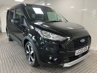 USED 2022 22 FORD GRAND TOURNEO CONNECT 1.5 EcoBlue Active MPV 5dr Diesel Auto Euro 6 (s/s) (120 ps) PAN ROOF+HEATED SEATS+CRUISE