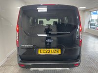 USED 2022 22 FORD GRAND TOURNEO CONNECT 1.5 EcoBlue Active MPV 5dr Diesel Auto Euro 6 (s/s) (120 ps) PAN ROOF+HEATED SEATS+CRUISE