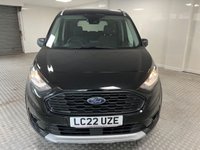 USED 2022 22 FORD GRAND TOURNEO CONNECT 1.5 EcoBlue Active MPV 5dr Diesel Auto Euro 6 (s/s) (120 ps) PAN ROOF+HEATED SEATS+CRUISE