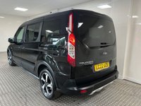 USED 2022 22 FORD GRAND TOURNEO CONNECT 1.5 EcoBlue Active MPV 5dr Diesel Auto Euro 6 (s/s) (120 ps) PAN ROOF+HEATED SEATS+CRUISE