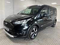 USED 2022 22 FORD GRAND TOURNEO CONNECT 1.5 EcoBlue Active MPV 5dr Diesel Auto Euro 6 (s/s) (120 ps) PAN ROOF+HEATED SEATS+CRUISE