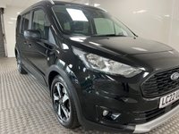 USED 2022 22 FORD GRAND TOURNEO CONNECT 1.5 EcoBlue Active MPV 5dr Diesel Auto Euro 6 (s/s) (120 ps) PAN ROOF+HEATED SEATS+CRUISE