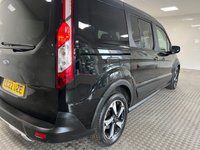 USED 2022 22 FORD GRAND TOURNEO CONNECT 1.5 EcoBlue Active MPV 5dr Diesel Auto Euro 6 (s/s) (120 ps) PAN ROOF+HEATED SEATS+CRUISE