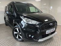 USED 2022 22 FORD GRAND TOURNEO CONNECT 1.5 EcoBlue Active MPV 5dr Diesel Auto Euro 6 (s/s) (120 ps) PAN ROOF+HEATED SEATS+CRUISE