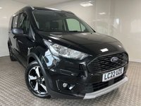USED 2022 22 FORD GRAND TOURNEO CONNECT 1.5 EcoBlue Active MPV 5dr Diesel Auto Euro 6 (s/s) (120 ps) PAN ROOF+HEATED SEATS+CRUISE