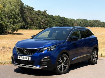 View our PEUGEOT 3008
