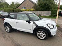 USED 2016 65 MINI COOPER 1.6 Cooper SUV 3dr Petrol Manual ALL4 Euro 6 (s/s) (122 ps) 
