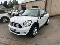 USED 2016 65 MINI COOPER 1.6 Cooper SUV 3dr Petrol Manual ALL4 Euro 6 (s/s) (122 ps) 