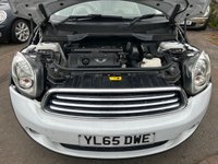 USED 2016 65 MINI COOPER 1.6 Cooper SUV 3dr Petrol Manual ALL4 Euro 6 (s/s) (122 ps) 