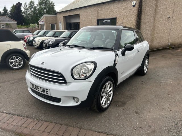 View our MINI COOPER