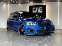 USED 2019 19 BMW 1 SERIES 3.0 M140i GPF Shadow Edition Hatchback 5dr Petrol Auto Euro 6 (s/s) (340 ps) STUNNING CAR | GREAT SPEC