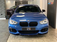 USED 2019 19 BMW 1 SERIES 3.0 M140i GPF Shadow Edition Hatchback 5dr Petrol Auto Euro 6 (s/s) (340 ps) STUNNING CAR | GREAT SPEC