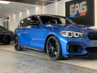 USED 2019 19 BMW 1 SERIES 3.0 M140i GPF Shadow Edition Hatchback 5dr Petrol Auto Euro 6 (s/s) (340 ps) STUNNING CAR | GREAT SPEC