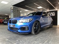 USED 2019 19 BMW 1 SERIES 3.0 M140i GPF Shadow Edition Hatchback 5dr Petrol Auto Euro 6 (s/s) (340 ps) STUNNING CAR | GREAT SPEC