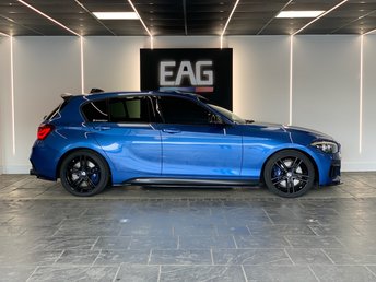 View our BMW 1 SERIES