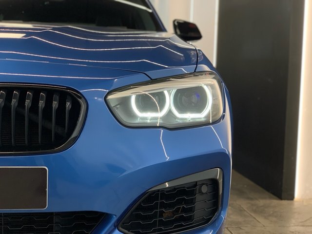 USED 2019 19 BMW 1 SERIES 3.0 M140i GPF Shadow Edition Hatchback 5dr Petrol Auto Euro 6 (s/s) (340 ps) STUNNING CAR | GREAT SPEC