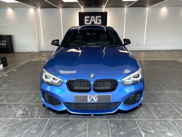 USED 2019 19 BMW 1 SERIES 3.0 M140i GPF Shadow Edition Hatchback 5dr Petrol Auto Euro 6 (s/s) (340 ps) STUNNING CAR | GREAT SPEC