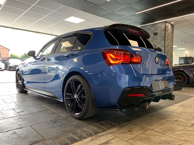 USED 2019 19 BMW 1 SERIES 3.0 M140i GPF Shadow Edition Hatchback 5dr Petrol Auto Euro 6 (s/s) (340 ps) STUNNING CAR | GREAT SPEC