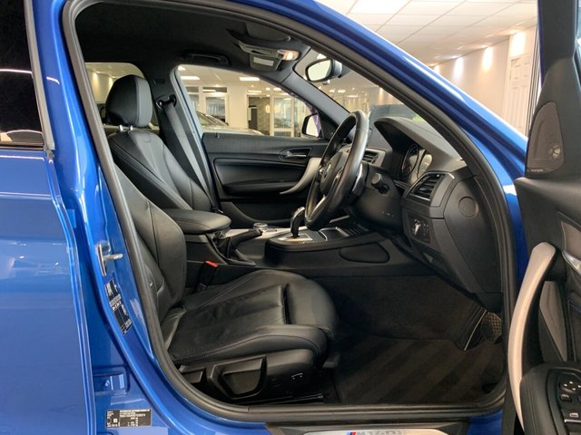 USED 2019 19 BMW 1 SERIES 3.0 M140i GPF Shadow Edition Hatchback 5dr Petrol Auto Euro 6 (s/s) (340 ps) STUNNING CAR | GREAT SPEC
