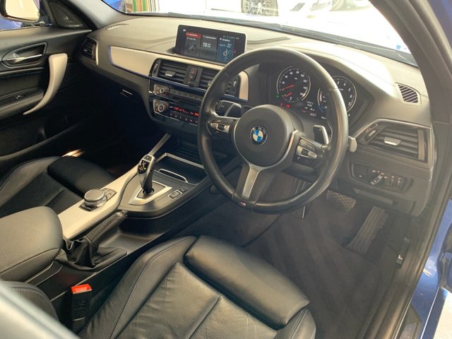 USED 2019 19 BMW 1 SERIES 3.0 M140i GPF Shadow Edition Hatchback 5dr Petrol Auto Euro 6 (s/s) (340 ps) STUNNING CAR | GREAT SPEC