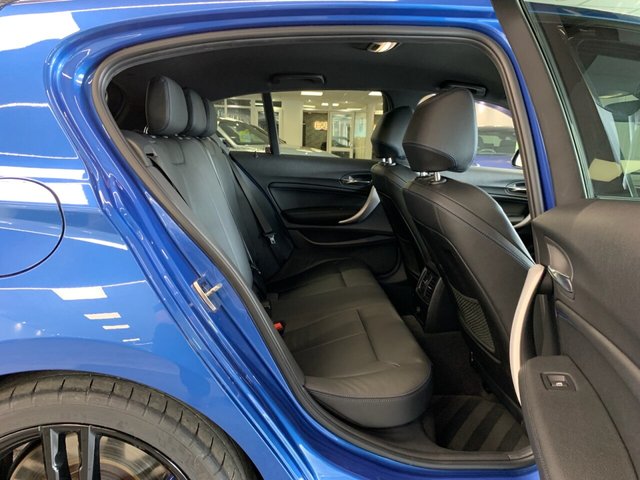 USED 2019 19 BMW 1 SERIES 3.0 M140i GPF Shadow Edition Hatchback 5dr Petrol Auto Euro 6 (s/s) (340 ps) STUNNING CAR | GREAT SPEC