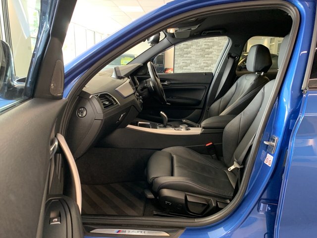 USED 2019 19 BMW 1 SERIES 3.0 M140i GPF Shadow Edition Hatchback 5dr Petrol Auto Euro 6 (s/s) (340 ps) STUNNING CAR | GREAT SPEC