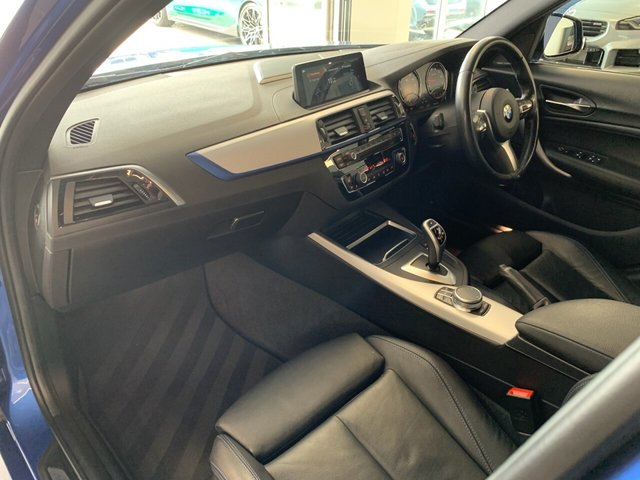USED 2019 19 BMW 1 SERIES 3.0 M140i GPF Shadow Edition Hatchback 5dr Petrol Auto Euro 6 (s/s) (340 ps) STUNNING CAR | GREAT SPEC