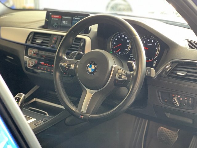 USED 2019 19 BMW 1 SERIES 3.0 M140i GPF Shadow Edition Hatchback 5dr Petrol Auto Euro 6 (s/s) (340 ps) STUNNING CAR | GREAT SPEC