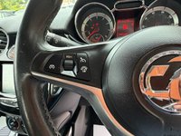 USED 2016 16 VAUXHALL ADAM 1.2i ecoFLEX ENERGISED Hatchback 3dr Petrol Manual Euro 6 (s/s) (70 ps) 