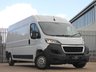 USED 2022 22 PEUGEOT BOXER 2.2 BlueHDi 335 Professional Panel Van 5dr Diesel Manual L3 H2 Euro 6 (s/s) (140 ps) ONLY 53K L3 H2 140 BHP EURO 6
