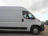 USED 2022 22 PEUGEOT BOXER 2.2 BlueHDi 335 Professional Panel Van 5dr Diesel Manual L3 H2 Euro 6 (s/s) (140 ps) ONLY 53K L3 H2 140 BHP EURO 6
