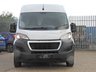 USED 2022 22 PEUGEOT BOXER 2.2 BlueHDi 335 Professional Panel Van 5dr Diesel Manual L3 H2 Euro 6 (s/s) (140 ps) ONLY 53K L3 H2 140 BHP EURO 6