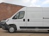 USED 2022 22 PEUGEOT BOXER 2.2 BlueHDi 335 Professional Panel Van 5dr Diesel Manual L3 H2 Euro 6 (s/s) (140 ps) ONLY 53K L3 H2 140 BHP EURO 6
