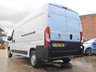 USED 2022 22 PEUGEOT BOXER 2.2 BlueHDi 335 Professional Panel Van 5dr Diesel Manual L3 H2 Euro 6 (s/s) (140 ps) ONLY 53K L3 H2 140 BHP EURO 6