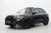 USED 2021 70 AUDI RS Q3 2.5 TFSI Audi Sport Edition SUV 5dr Petrol S Tronic quattro Euro 6 (s/s) (400 ps) 