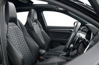 USED 2021 70 AUDI RS Q3 2.5 TFSI Audi Sport Edition SUV 5dr Petrol S Tronic quattro Euro 6 (s/s) (400 ps) 