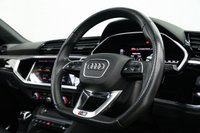 USED 2021 70 AUDI RS Q3 2.5 TFSI Audi Sport Edition SUV 5dr Petrol S Tronic quattro Euro 6 (s/s) (400 ps) 