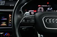 USED 2021 70 AUDI RS Q3 2.5 TFSI Audi Sport Edition SUV 5dr Petrol S Tronic quattro Euro 6 (s/s) (400 ps) 