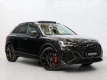 View our AUDI RS Q3