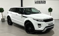 USED 2012 62 LAND ROVER RANGE ROVER EVOQUE 2.2 SD4 Dynamic SUV 5dr Diesel Auto 4WD Euro 5 (190 ps) 