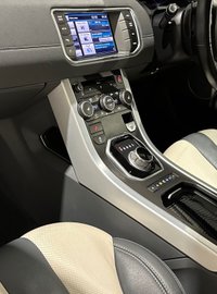 USED 2012 62 LAND ROVER RANGE ROVER EVOQUE 2.2 SD4 Dynamic SUV 5dr Diesel Auto 4WD Euro 5 (190 ps) 