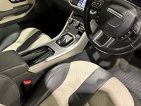 USED 2012 62 LAND ROVER RANGE ROVER EVOQUE 2.2 SD4 Dynamic SUV 5dr Diesel Auto 4WD Euro 5 (190 ps) 