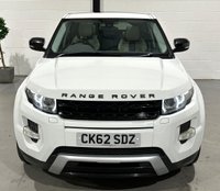 USED 2012 62 LAND ROVER RANGE ROVER EVOQUE 2.2 SD4 Dynamic SUV 5dr Diesel Auto 4WD Euro 5 (190 ps) 