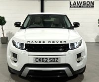 USED 2012 62 LAND ROVER RANGE ROVER EVOQUE 2.2 SD4 Dynamic SUV 5dr Diesel Auto 4WD Euro 5 (190 ps) 