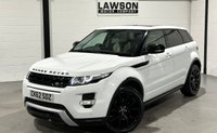 USED 2012 62 LAND ROVER RANGE ROVER EVOQUE 2.2 SD4 Dynamic SUV 5dr Diesel Auto 4WD Euro 5 (190 ps) 